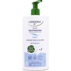 Neutraderm Baby Liniment Oleo-Calcaire Bio 480 ml