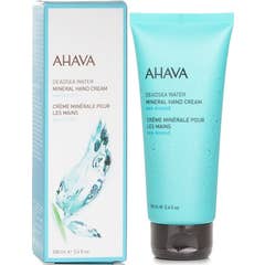 Ahava Deadsea Water Mineral Crème mains Sea Kissed 100 ml