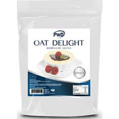 Pwd Flour Oatmeal Custard Sugar Free 1500g