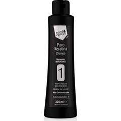 Real Natura Puro Keratina Shampooing Réparateur Hydratant 1 300ml