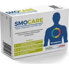 Smocare Super Vitaminique 30comp