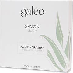 Galéo Savon Aloe Vera Bio 100g