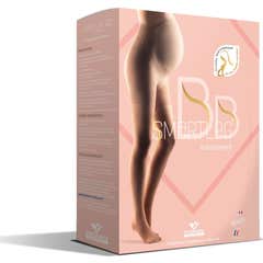Smartleg Bb Collant Transparent Délicate Intense Taille N3 1ut