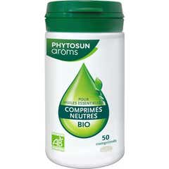 Phytosun Aroms Comprimés Neutres BIO 50 Comprimés