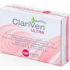 GP Pharma Nutraceuticals ClariVen Ultra 30 Comprimés