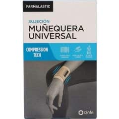 Farmalastic Innova Velcro wristband extra large size beige 1 pc