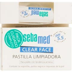 Sebamed™ Clear Face Cleaner comprimé 100g