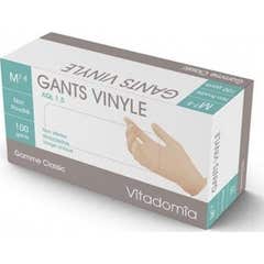 Vitadomia Gant Vinyl N/Pdr L 100