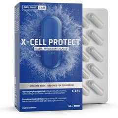SPLMNT X-Cell Protect 60 Capsules