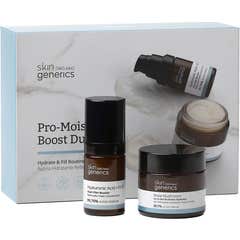 Skin Set Generics Pro Moisture Boost
