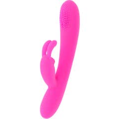 Moressa Gino Premium Silicone Rechargeable