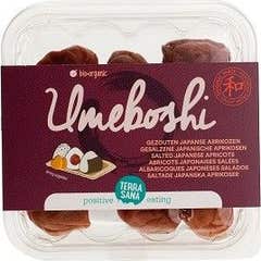Terrasana Umeboshi Entier Prune Bio 150g
