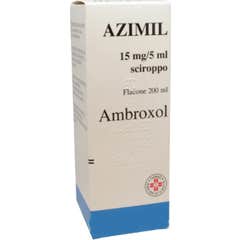 Genetic Azimil Tuss Sirop 150ml