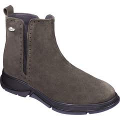 Scholl Bottine York Gris Fonce Taille 40 1ud