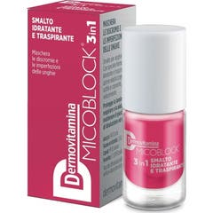 Dermovitamina Micoblock Vernis Rose 5ml