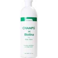Drasanvi Shampooing Biotine et Aloe Vera 1l