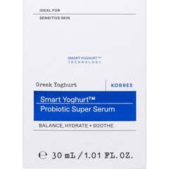 Korres Smart Yoghurt Sérum visage hydratant 30 ml
