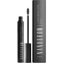 Nanobrow Lamination Gel Black 7ml