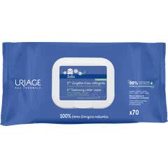 Uriage Bébé 1ères Lingettes Nettoyantes 70 lingettes Uriage Bébé 1ères Lingettes Nettoyantes 70 lingettes