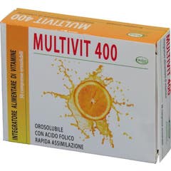 Multivit*400 30 Cpr