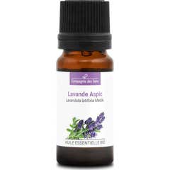 La Compagnie Des Sens Huile Essentielle Lavande Aspic Bio 10ml