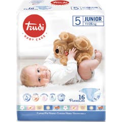 Trudi Couches Junior 726 16uts