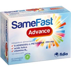 Fidia Samefast Advance 20comp