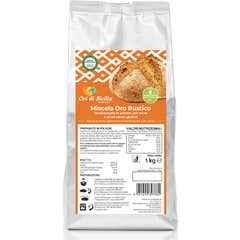 Ori di Sicilia Mélange Oro Rustique Sans Gluten 1kg