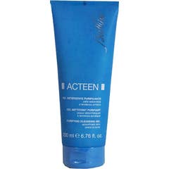 Bionike Acteen Gel Nettoyant Purifiant 200ml