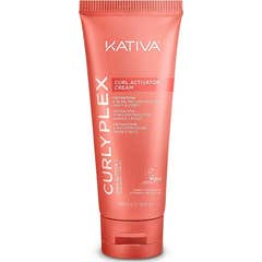 Kativa Curly Plex Crème Activatrice de Boucles 240 ml