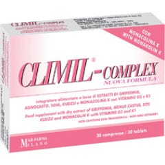 Complexe Climil 30 Cpr