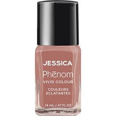 Jessica Phenom Vivid Colour Vernis à Ongles 069 Chocolate Bronze 14 ml