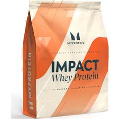 MyProtein Impact Whey Protein Vanille 2,5kg