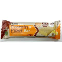 NamedSport Protein & Fiber Bar Lemon Quark 50g