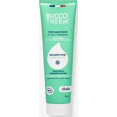 Buccotherm Dentifrice Haleine Pure Menthe 75 ml