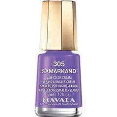 Mavala Mini Color Vernis à Ongles Crème Samarkand 305 5ml