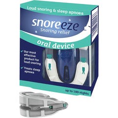 Snoreeze Spray Buccopharyngé 22ml