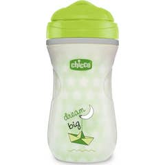 Chicco Tasse Lumineuse +14M Vert 266 ml