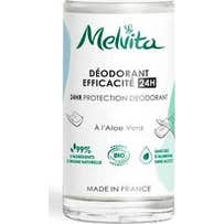Melvita Hygiène Déodorant Efficacité 24H Bio 50ml