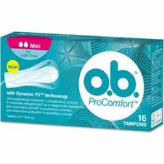 Ob 16 Tampons Light Days Pro Comfort
