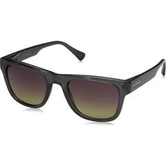 Hawkers Lunettes de Soleil Tox Crystal Moss Black Grey 1ut