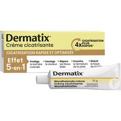 Dermatix Crème Cicatrisante 5 en 1 32 g