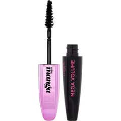 Mascara Méga Volume Loreal Manches Miss Mascara Cils Noir