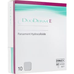 Convatec Duoderm-E Pans 10Cmx10Cm 10