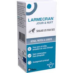 Larmecran Gel Ophtalmique Jour/Nuit 10 ml