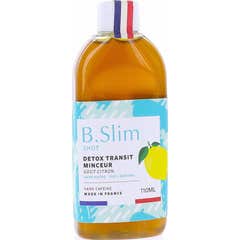 Dietworld B. Slim Shot Detox Transit Minceur Citron 110ml