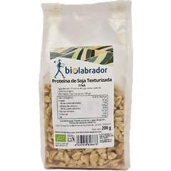 Biolabrador Protéines de soja texturées 200 g