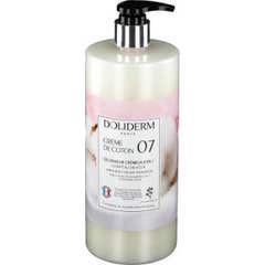 Doliderm Gel Douche Coton 1L
