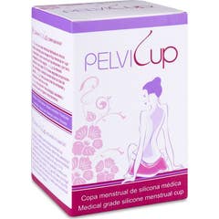 Pelvicup Coupe Menstruelle Silicone Peq