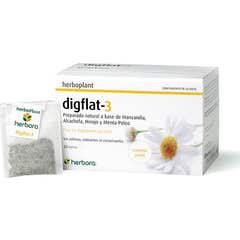Herbora Digflat 3 20 Filtres